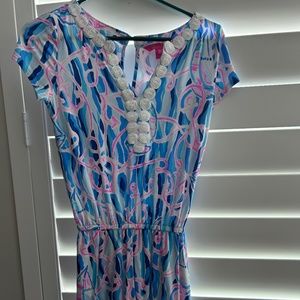 Lilly Pulitzer romper